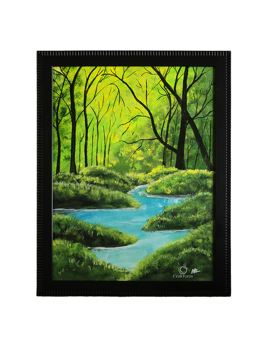 Canvas Painting