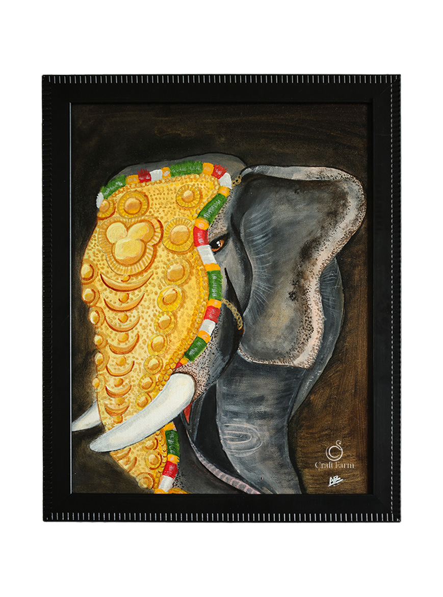 Canvas Painting