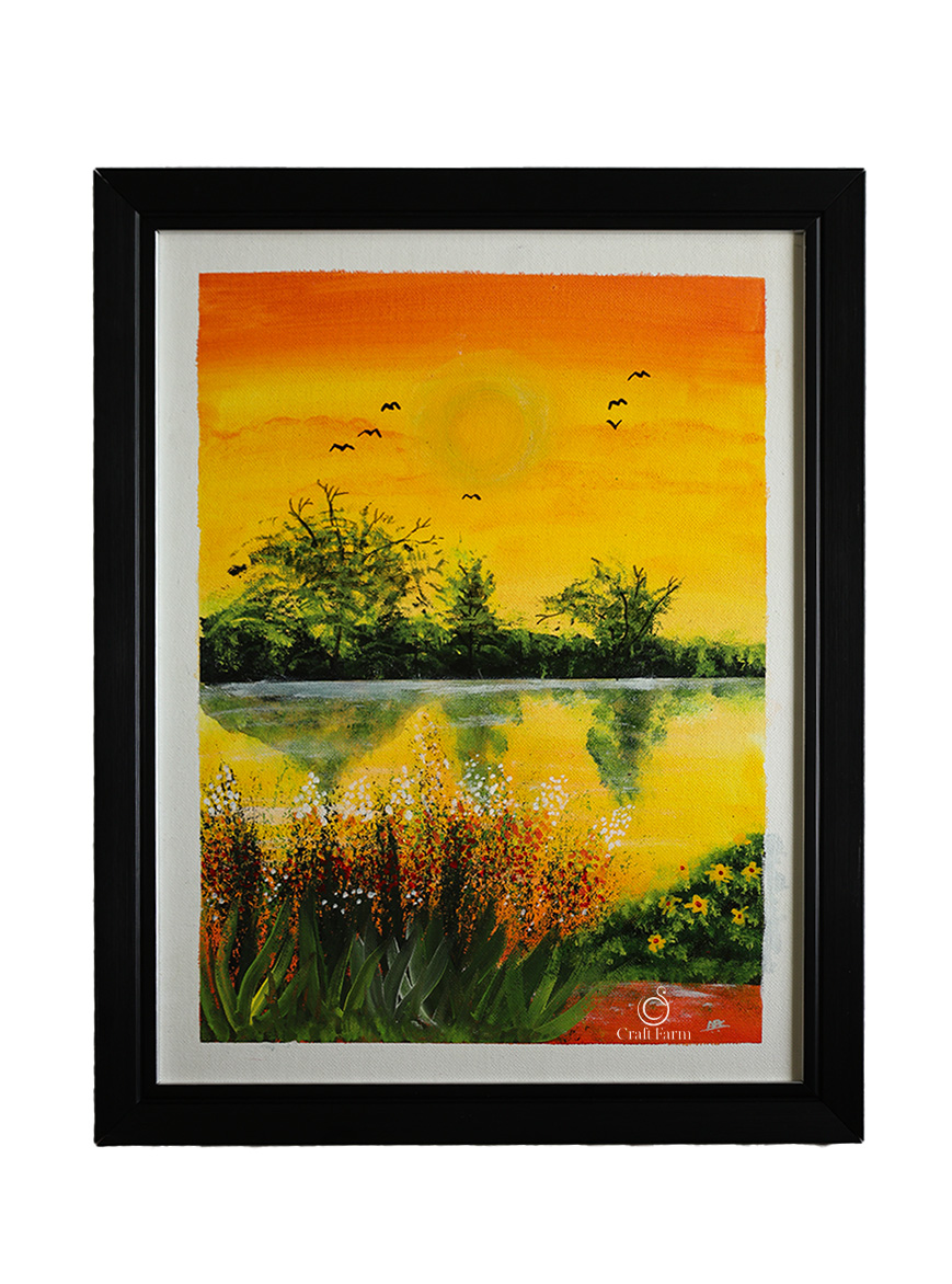 Canvas Painting