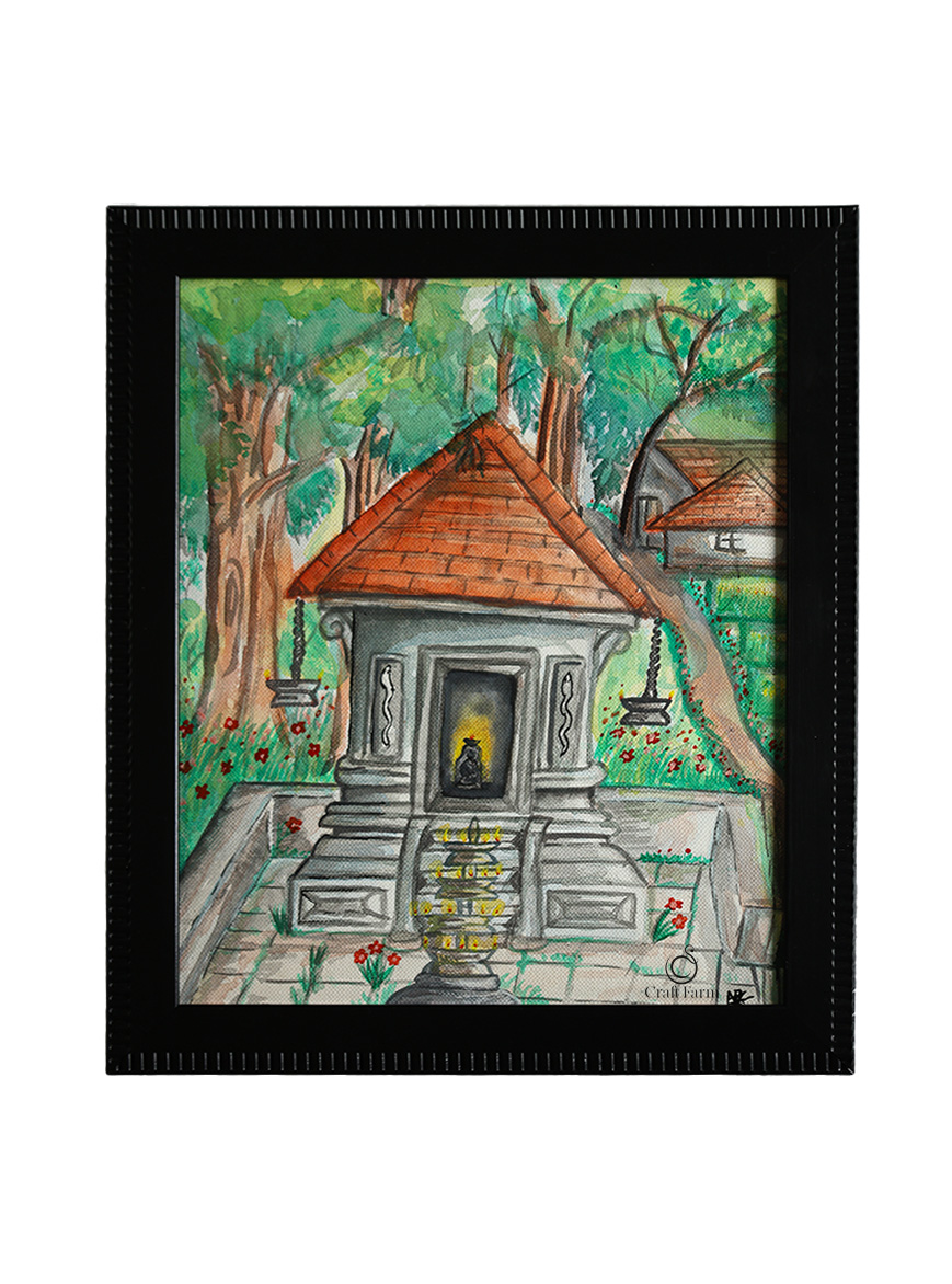 Canvas Painting