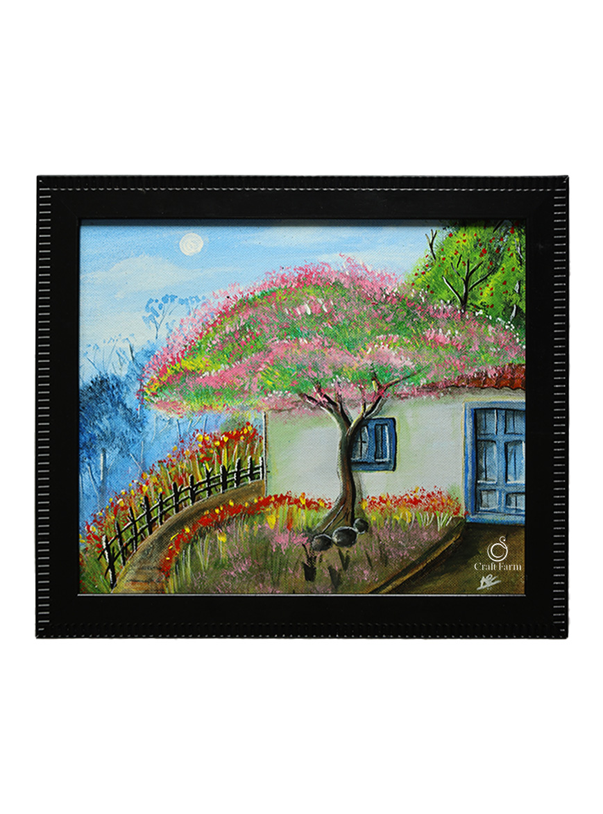 Canvas Painting