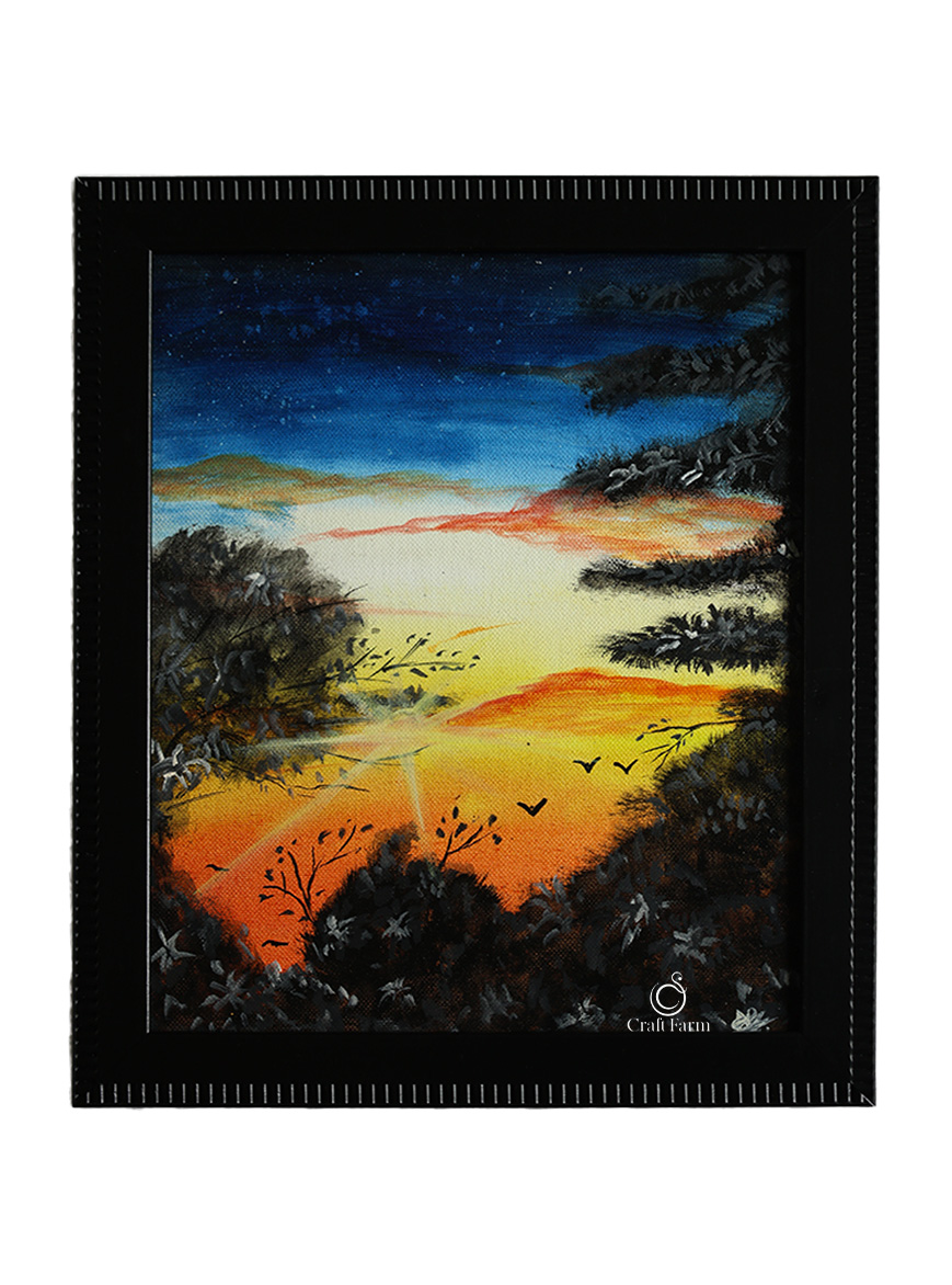 Canvas Painting