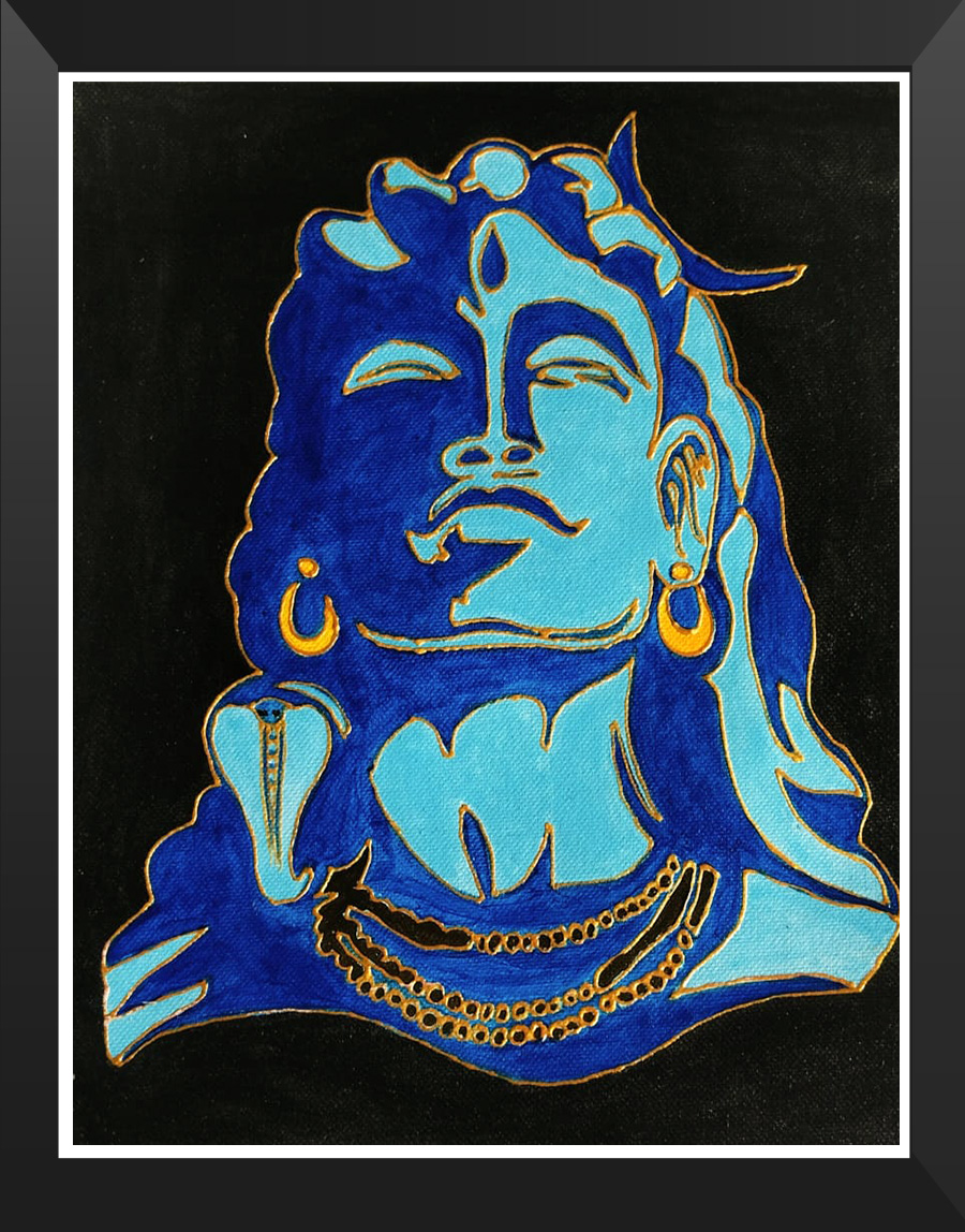 Canvas Painting